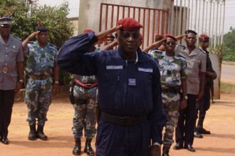 Côte dÂ’Ivoire : Des gendarmes exigent le départ du Commandant supérieur, réaffirmant leur soutien à  Ouattara